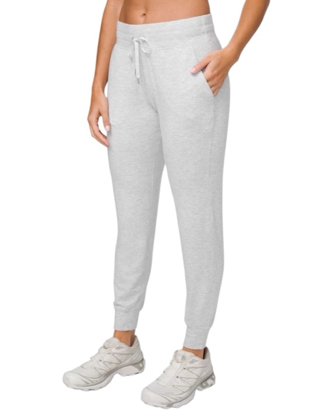 Lululemon Warm Down Jogger Soft Touch